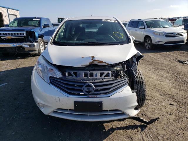 Photo 5 from auction – 2015 NISSAN VERSA NOTE with VIN 3N1CE2CP2FL388589