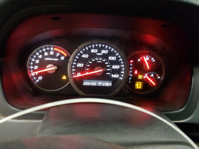 Photo 9 from auction – 2007 HONDA PILOT EXL with VIN 2HKYF18767H540491