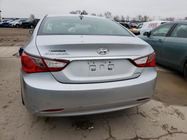 Photo 6 from auction – 2011 HYUNDAI SONATA SE with VIN 5NPEC4AC3BH307648