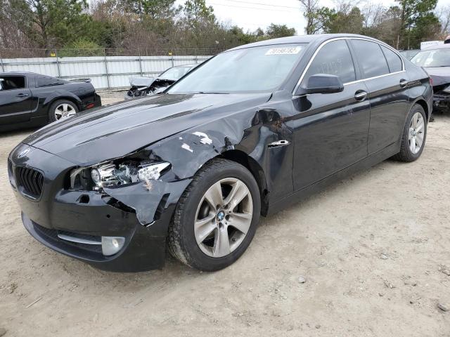 BMW 528 I 2012 مع رقم تعريف المركبة WBAXG5C53CDX05612 - صورة من المزاد