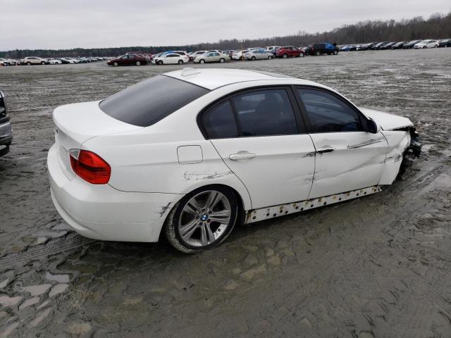 Photo 3 from auction – 2007 BMW 328 I with VIN WBAVA33527PG51739