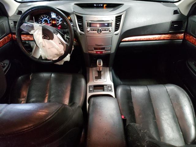 Photo 8 from auction – 2010 SUBARU OUTBACK 2. with VIN 4S4BRCKC0A3345323