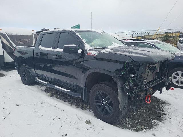 Photo 4 from auction – 2021 CHEVROLET SILVERADO with VIN 1GCPYCEF4MZ197097