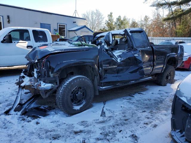 Photo 1 from auction – 2005 GMC SIERRA K25 with VIN 1GTHK29245E342512