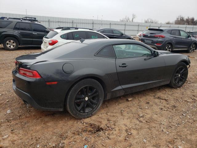 Photo 3 from auction – 2014 CHEVROLET CAMARO LT with VIN 2G1FC1E36E9225250