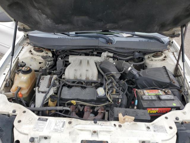 Photo 11 from auction – 2000 FORD TAURUS LX with VIN 1FAFP52U3YA276817