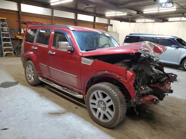 Photo 4 from auction – 2007 DODGE NITRO R/T with VIN 1D8GU58657W734702