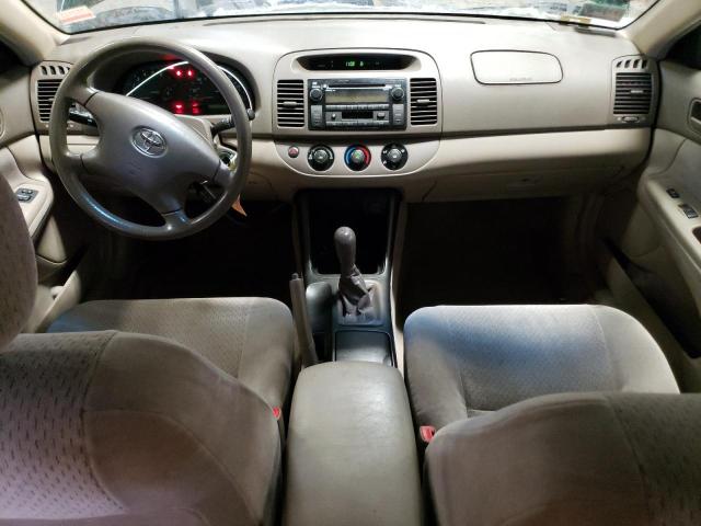 Photo 8 from auction – 2002 TOYOTA CAMRY LE with VIN JTDBE32K620036773