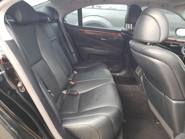 Photo 10 from auction – 2007 LEXUS LS 460 with VIN JTHBL46F575018511