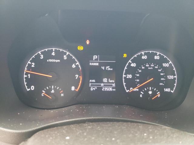 Photo 9 from auction – 2018 HYUNDAI ACCENT SE with VIN 3KPC24A39JE030713