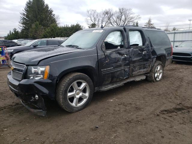 CHEVROLET SUBURBAN C 2012 with VIN 1GNSCHE04CR155603 - Photo from auction