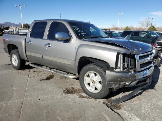 Photo 4 from auction – 2008 CHEVROLET SILVERADO with VIN 3GCEK13J18G285597