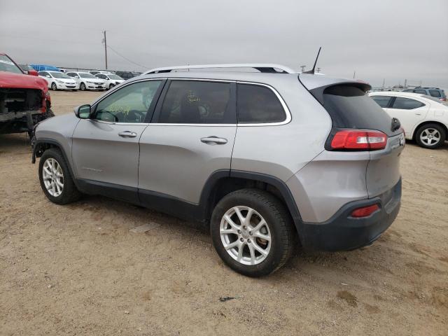 Photo 2 from auction – 2016 JEEP CHEROKEE L with VIN 1C4PJLCB3GW307678