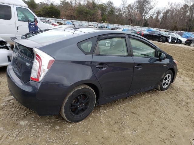 Photo 3 from auction – 2014 TOYOTA PRIUS with VIN JTDKN3DU7E0363234