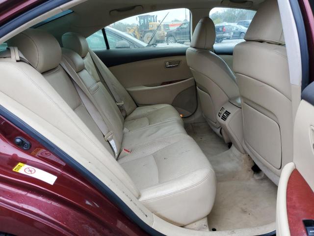 Photo 10 from auction – 2007 LEXUS ES 350 with VIN JTHBJ46G172037380