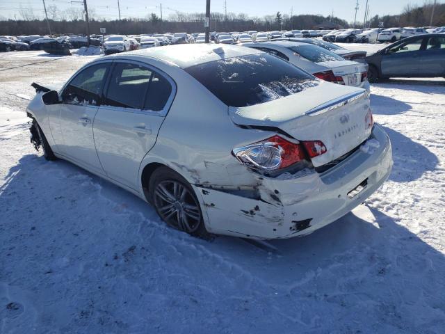Photo 2 from auction – 2012 INFINITI G37 with VIN JN1CV6AR3CM677803