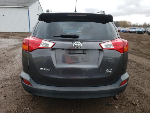 Photo 6 from auction – 2013 TOYOTA RAV4 XLE with VIN 2T3RFREVXDW090144