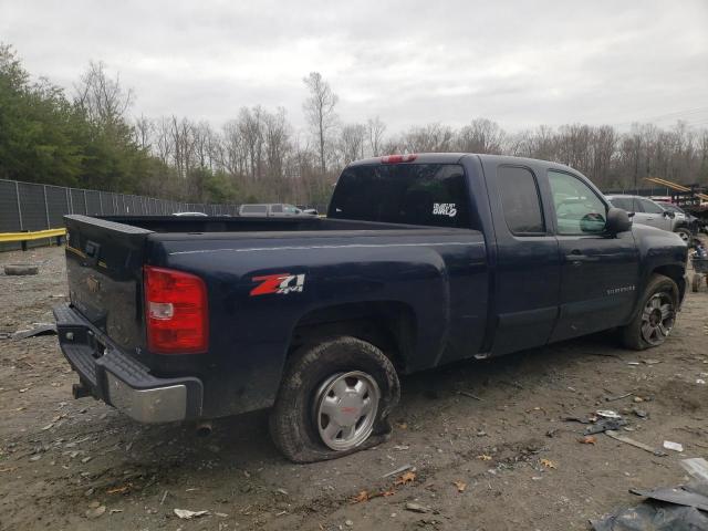 Photo 3 from auction – 2007 CHEVROLET SILVERADO with VIN 1GCEK19097Z626628