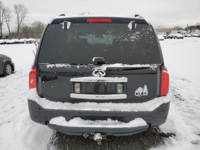 Photo 6 from auction – 2004 INFINITI QX56 with VIN 5N3AA08AX4N812528
