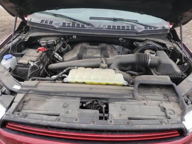 Photo 11 from auction – 2019 FORD F150 SUPER with VIN 1FTEW1E4XKKD26482