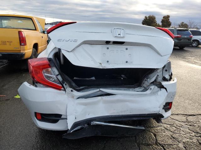 Photo 6 from auction – 2019 HONDA CIVIC LX with VIN 19XFC2F63KE204763