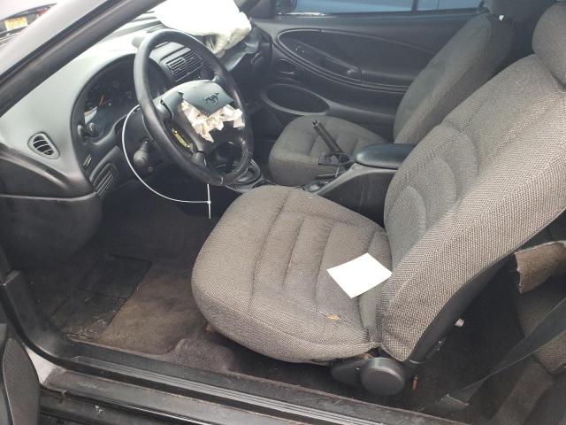 Photo 7 from auction – 1997 FORD MUSTANG with VIN 1FALP4041VF173278