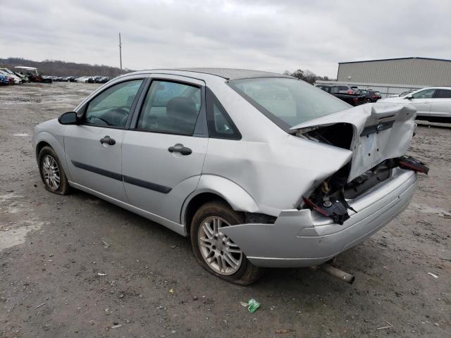 Photo 2 from auction – 2007 FORD FOCUS ZX4 with VIN 1FAFP34N57W342215