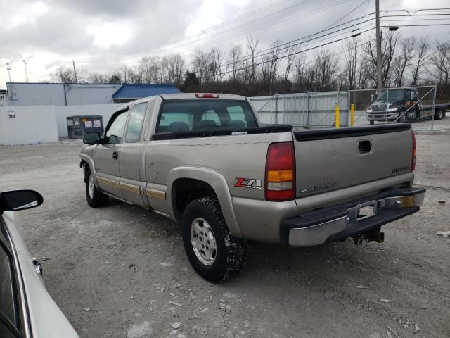 Photo 2 from auction – 2001 CHEVROLET SILVERADO with VIN 1GCEK19T81E209297