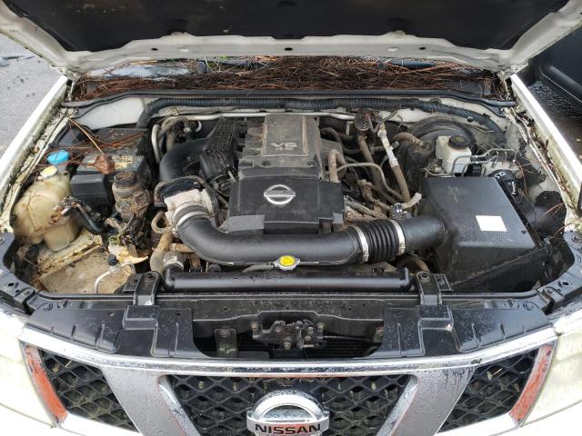Photo 12 from auction – 2005 NISSAN PATHFINDER with VIN 5N1AR18W85C724996