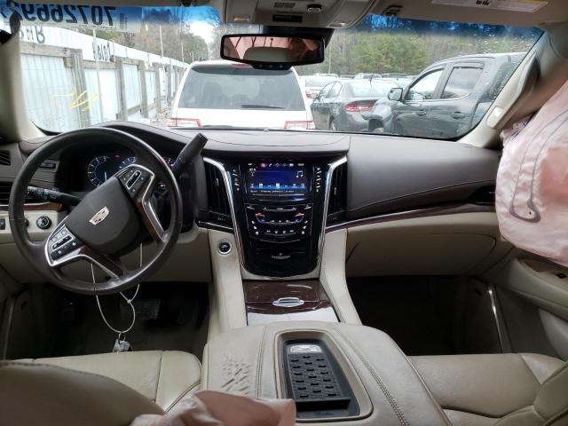 Photo 8 from auction – 2016 CADILLAC ESCALADE L with VIN 1GYS4BKJ8GR455709