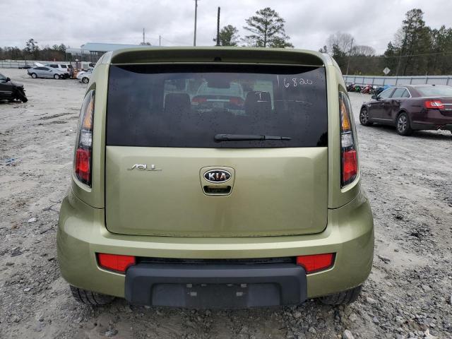 Photo 6 from auction – 2010 KIA SOUL + with VIN KNDJT2A20A7106500