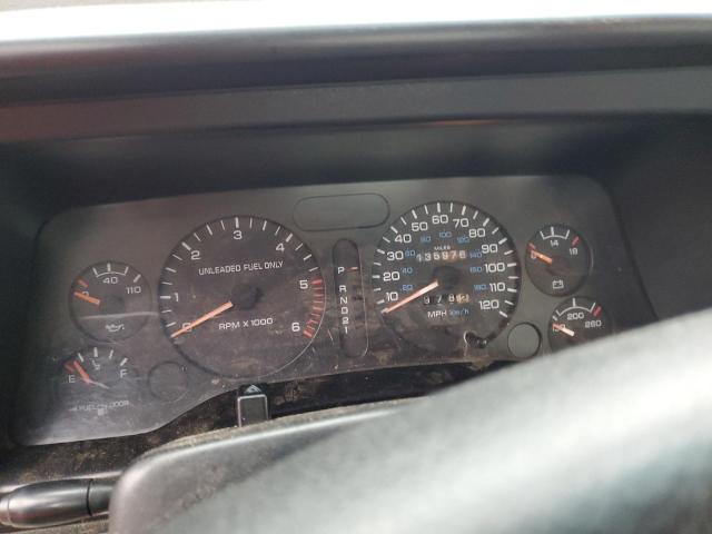 Photo 9 from auction – 1996 DODGE RAM 1500 with VIN 1B7HC16Z1TJ198947