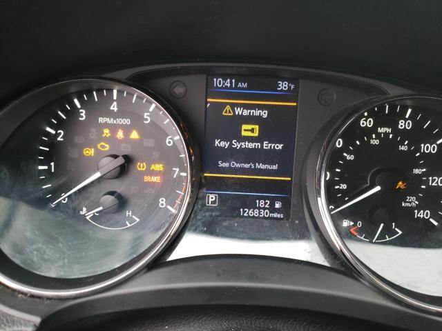 Photo 9 from auction – 2018 NISSAN ROGUE S with VIN KNMAT2MV3JP538455