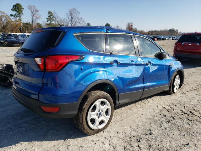 Photo 3 from auction – 2019 FORD ESCAPE S with VIN 1FMCU0F73KUB21585