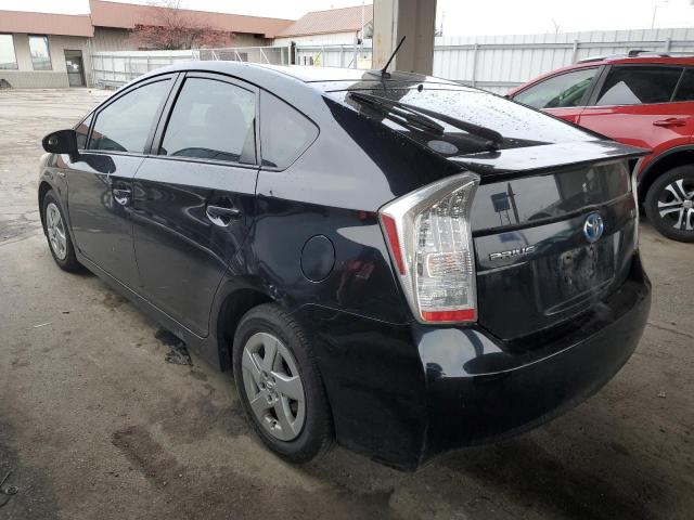 Photo 2 from auction – 2010 TOYOTA PRIUS with VIN JTDKN3DU2A0046455