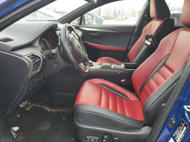 Photo 7 from auction – 2021 LEXUS NX 300 BAS with VIN JTJSARDZ6M2260333