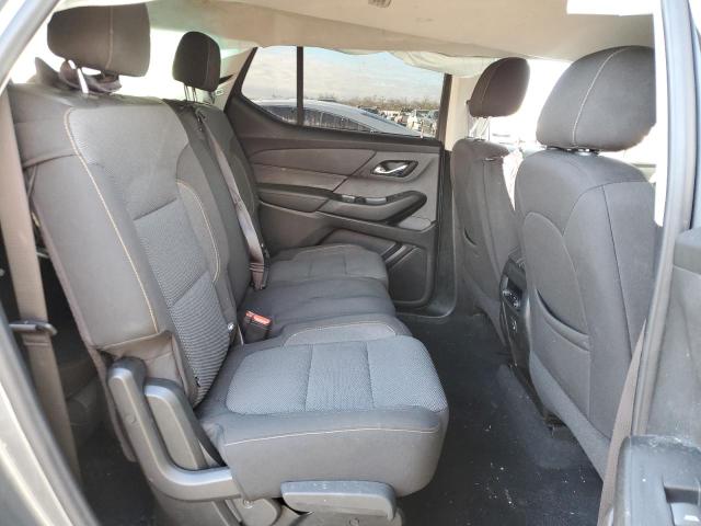 Photo 11 from auction – 2021 CHEVROLET TRAVERSE L with VIN 1GNERFKW2MJ150697