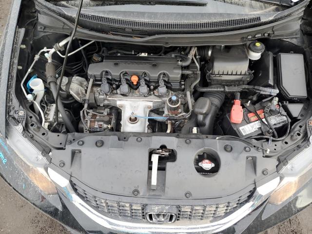 Photo 11 from auction – 2015 HONDA CIVIC LX with VIN 19XFB2F51FE284144