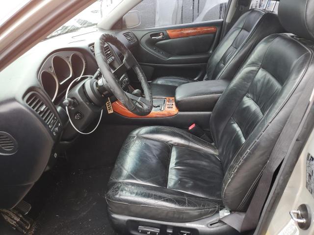 Photo 7 from auction – 2003 LEXUS GS 300 with VIN JT8BD69S830189181