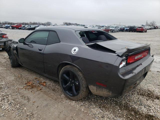 Photo 2 from auction – 2014 DODGE CHALLENGER with VIN 2C3CDYAG6EH208659