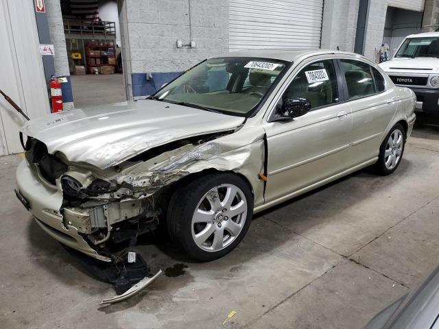 JAGUAR X-TYPE 3.0 2006 with VIN SAJWA51A86WE91133 - Photo from auction