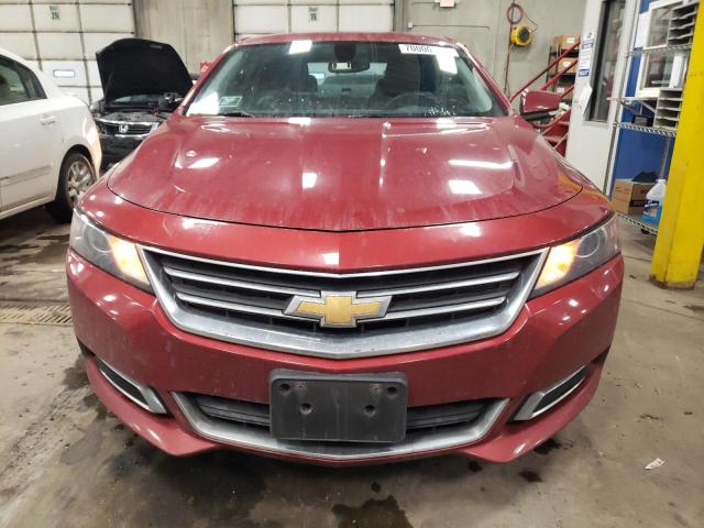 Photo 5 from auction – 2015 CHEVROLET IMPALA LT with VIN 2G1115SL5F9291155