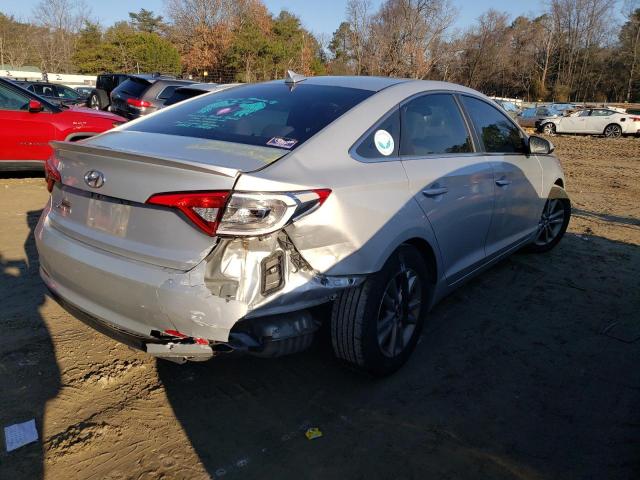 Photo 3 from auction – 2016 HYUNDAI SONATA SE with VIN 5NPE24AF0GH320071