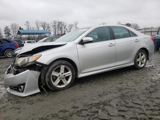 TOYOTA CAMRY L 2013 with VIN 4T1BF1FK7DU294044 - Photo from auction
