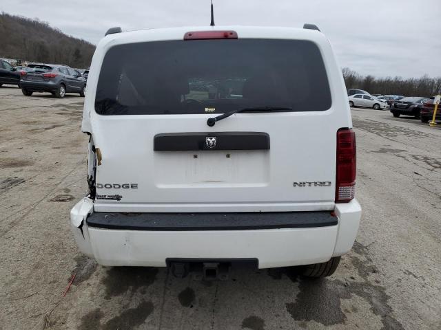 Photo 6 from auction – 2011 DODGE NITRO HEAT with VIN 1D4PU4GK3BW512503