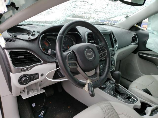 Photo 8 from auction – 2019 JEEP CHEROKEE L with VIN 1C4PJMDN3KD328355