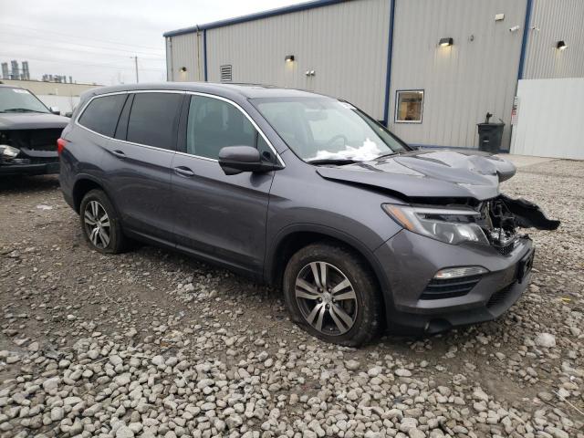 Photo 4 from auction – 2016 HONDA PILOT EXLN with VIN 5FNYF6H7XGB062944