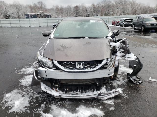 Photo 5 from auction – 2015 HONDA CIVIC LX with VIN 19XFB2F5XFE297894