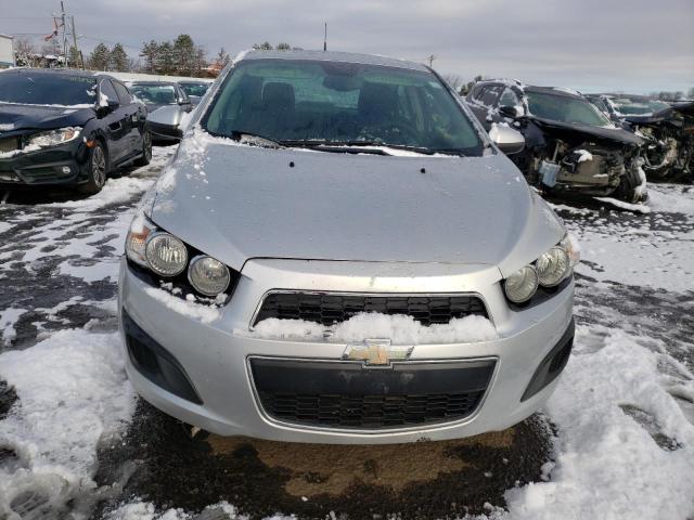 Photo 5 from auction – 2013 CHEVROLET SONIC LT with VIN 1G1JC5SG6D4216123