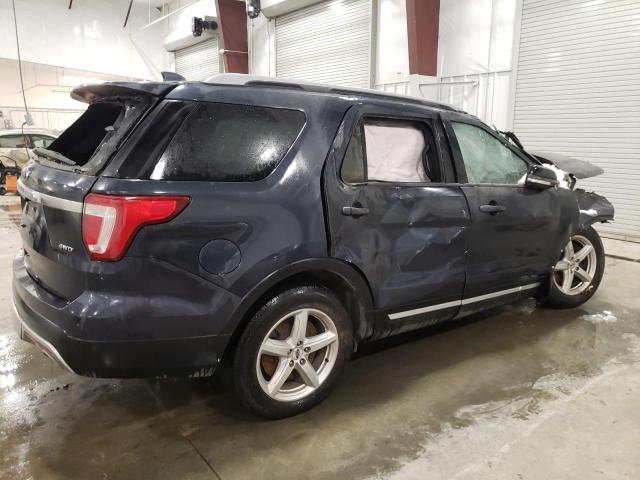 Photo 3 from auction – 2017 FORD EXPLORER X with VIN 1FM5K8D8XHGD71938